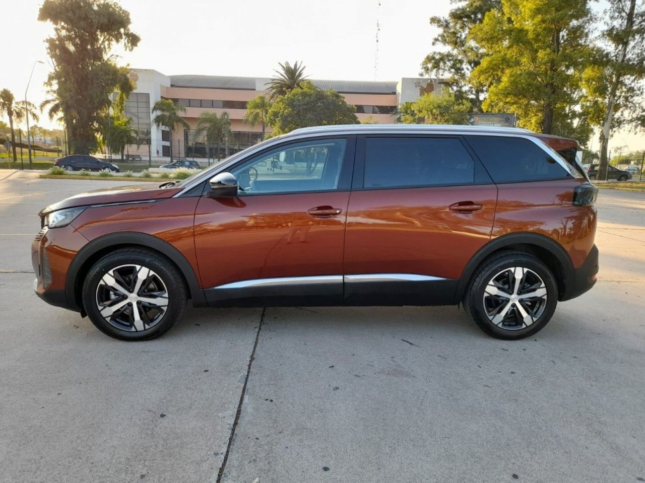 Peugeot 5008 Nuevo en Córdoba, deRuedas