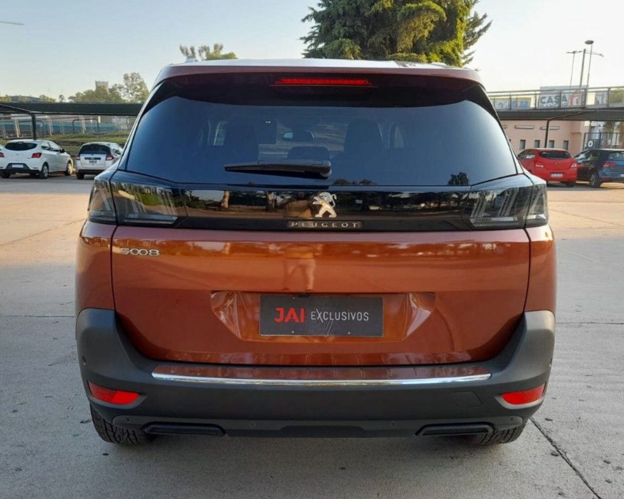 Peugeot 5008 Nuevo en Córdoba, deRuedas