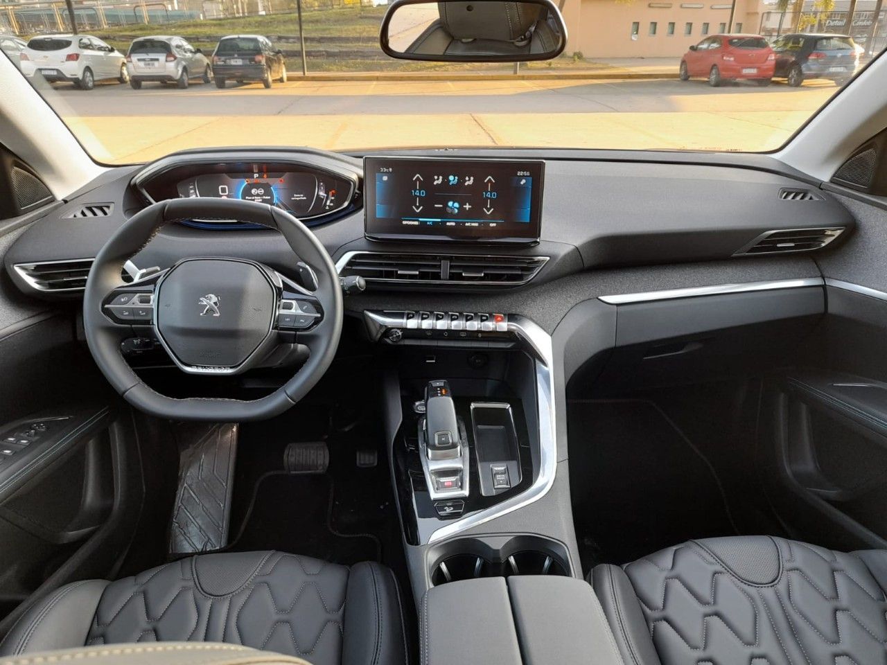 Peugeot 5008 Nuevo en Córdoba, deRuedas