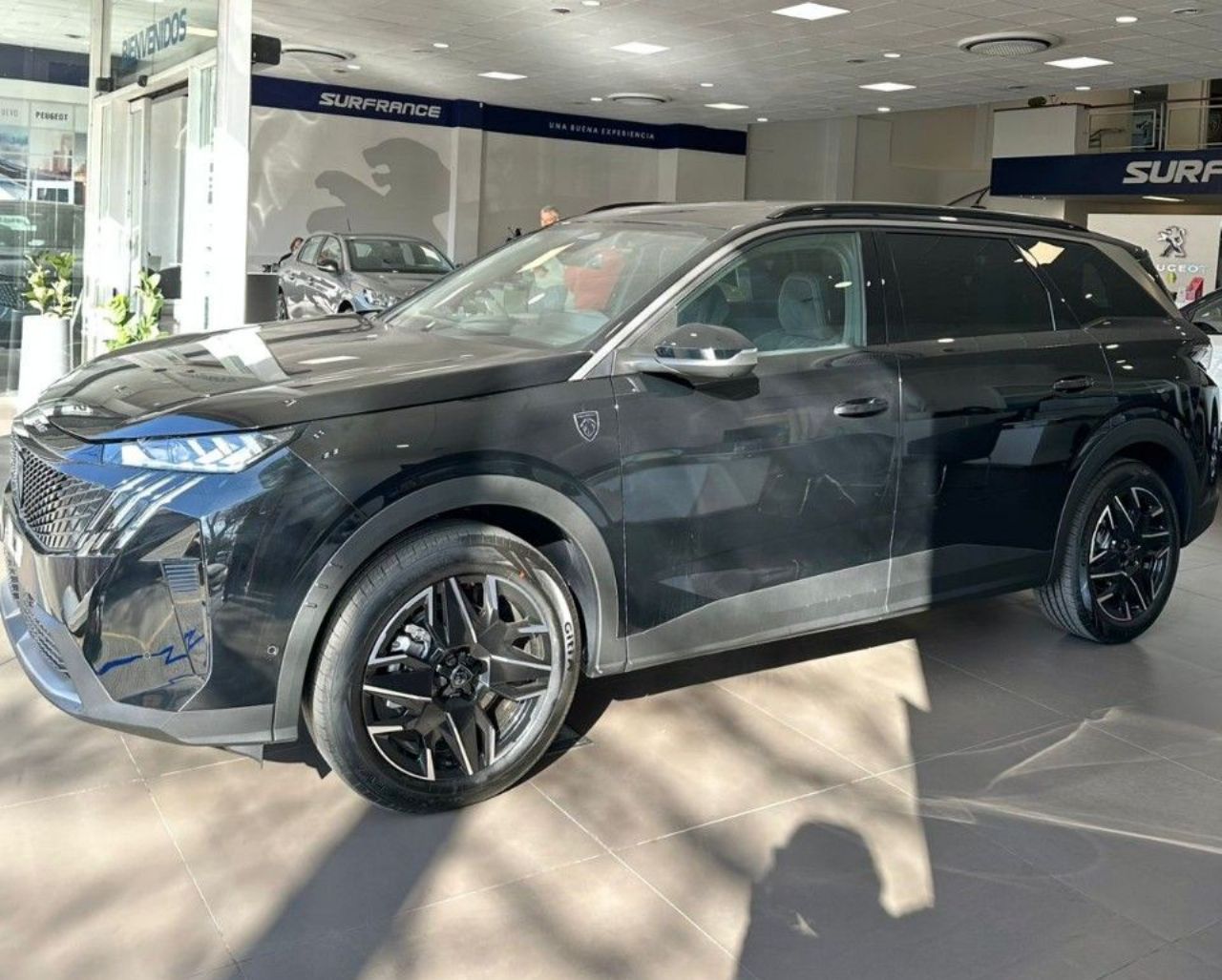 Peugeot 5008 Nuevo en Mendoza, deRuedas
