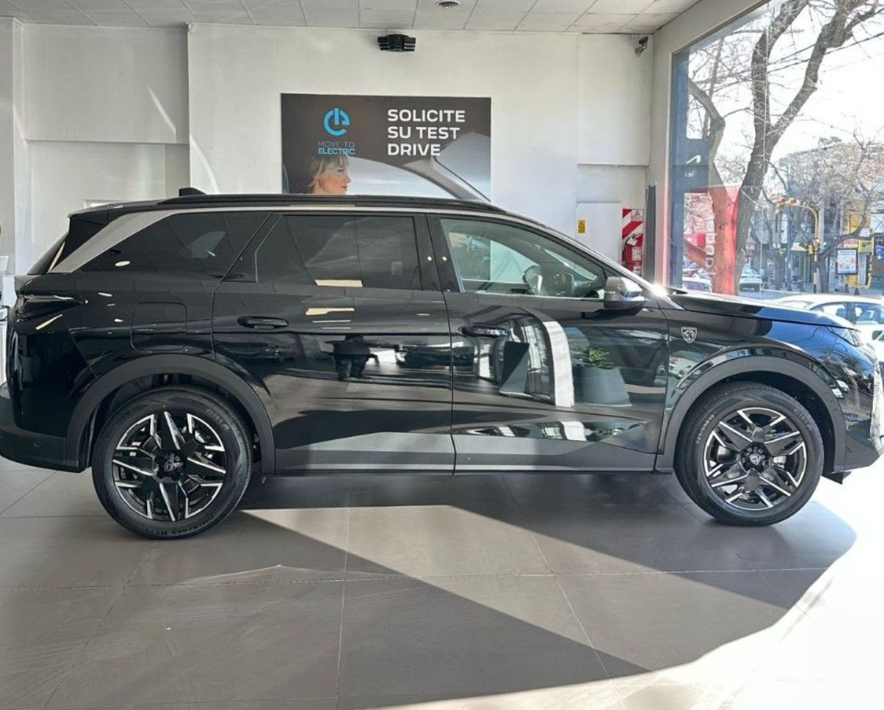 Peugeot 5008 Nuevo en Mendoza, deRuedas