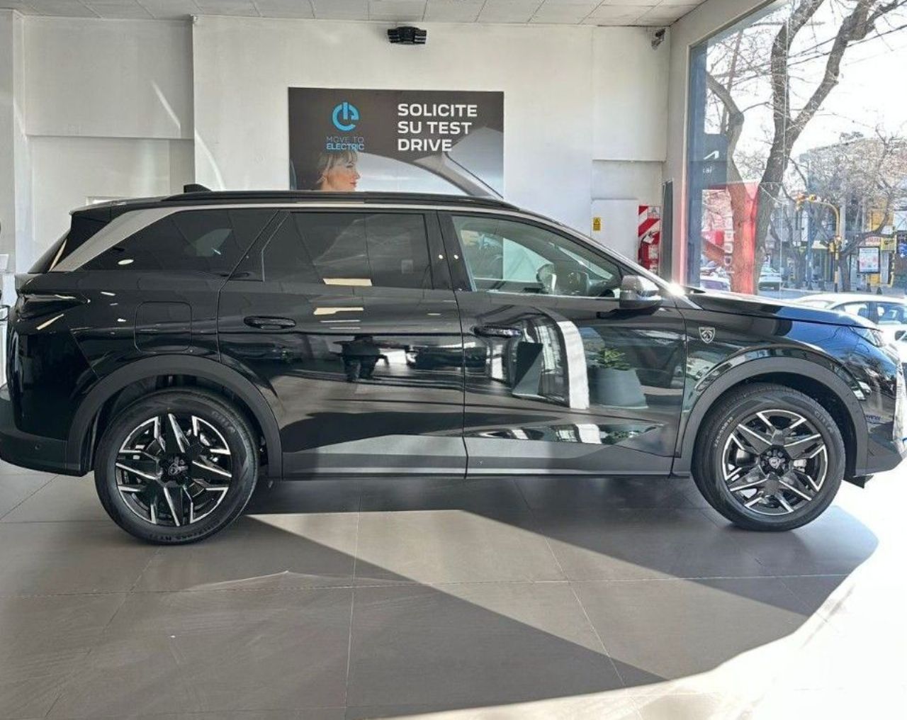 Peugeot 5008 Nuevo en Mendoza, deRuedas