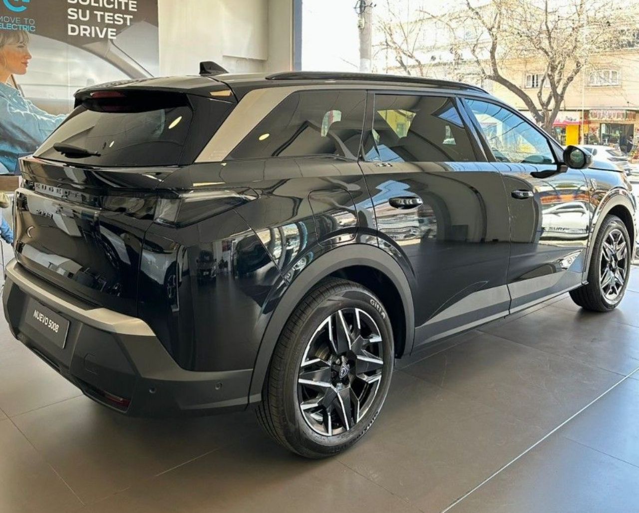 Peugeot 5008 Nuevo en Mendoza, deRuedas