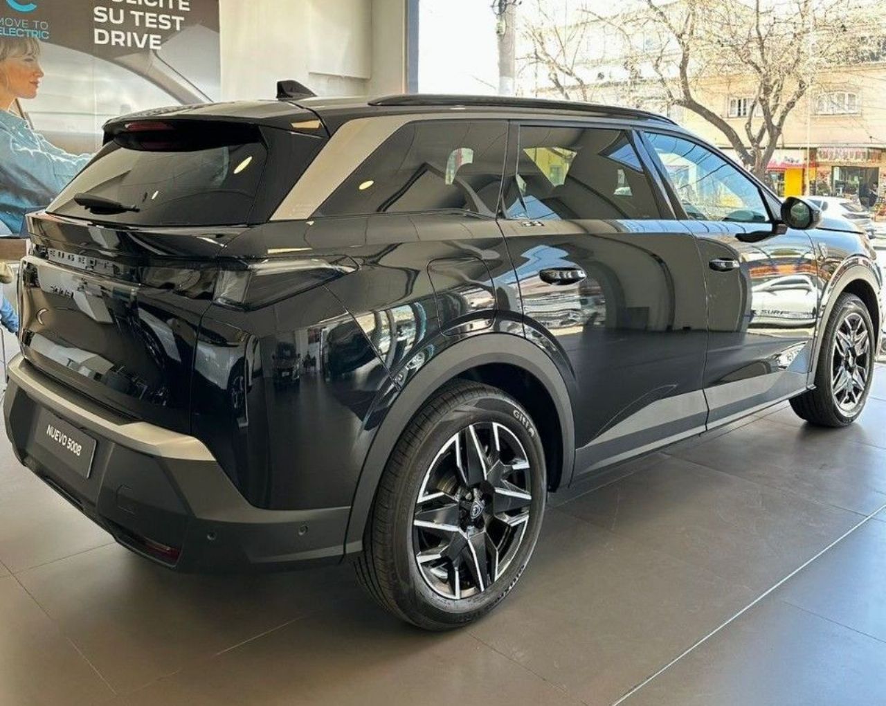 Peugeot 5008 Nuevo en Mendoza, deRuedas