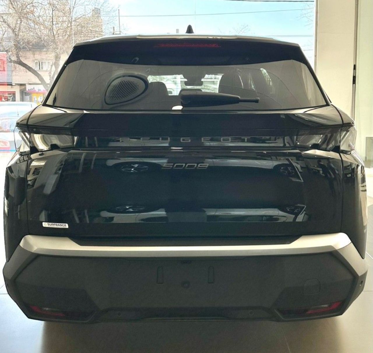 Peugeot 5008 Nuevo en Mendoza, deRuedas