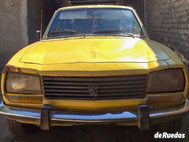 Peugeot 504 Usado en Mendoza, deRuedas