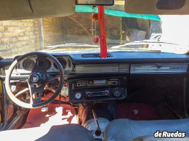 Peugeot 504 Usado en Mendoza, deRuedas