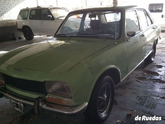 Peugeot 504 Usado en Mendoza, deRuedas