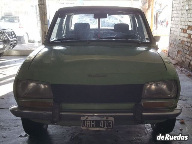 Peugeot 504 Usado en Mendoza, deRuedas
