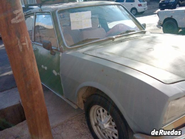 Peugeot 504 Usado en Mendoza, deRuedas