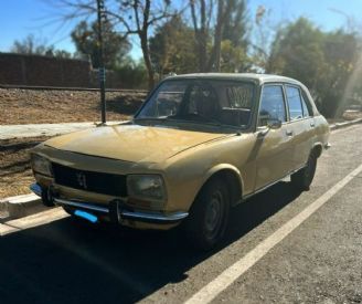 Peugeot 504 Usado en Mendoza