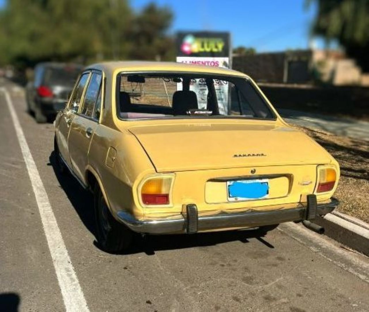 Peugeot 504 Usado en Mendoza, deRuedas