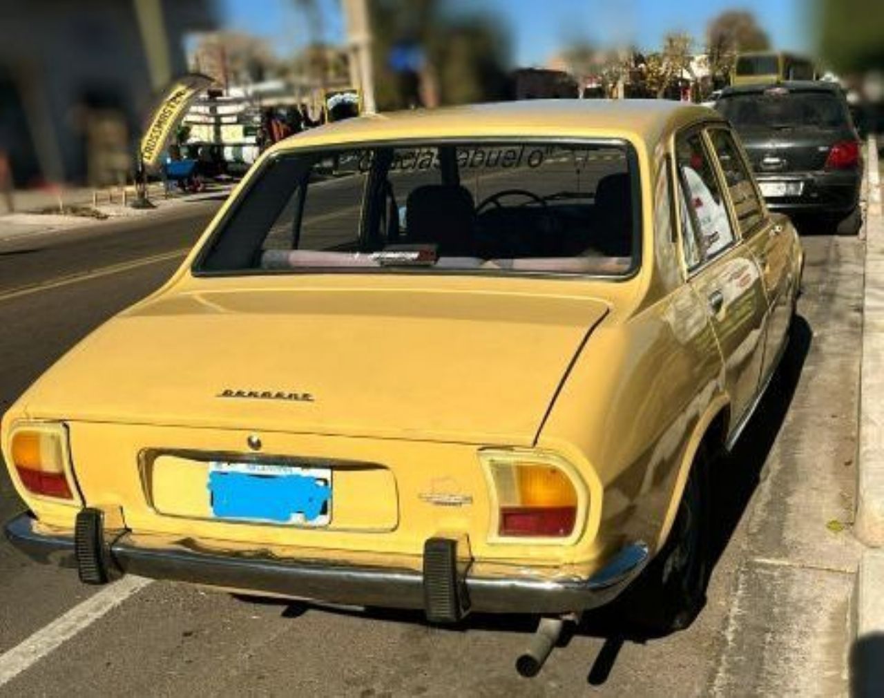 Peugeot 504 Usado en Mendoza, deRuedas