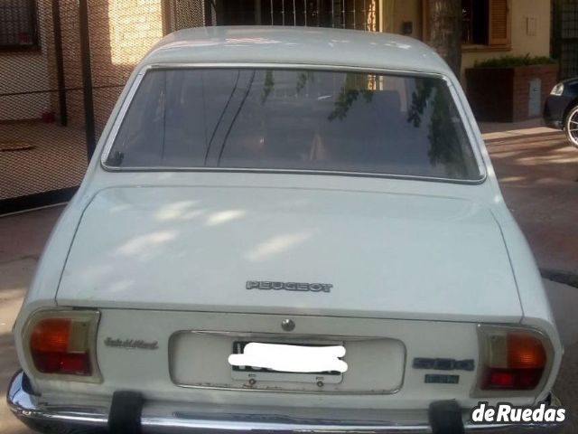 Peugeot 504 Usado en Mendoza, deRuedas