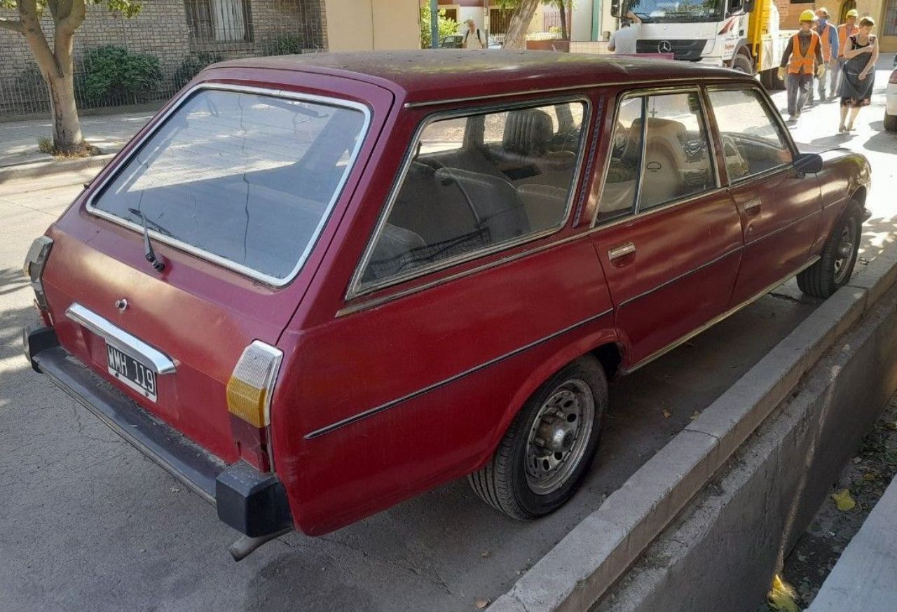 Peugeot 504 Usado en Mendoza, deRuedas