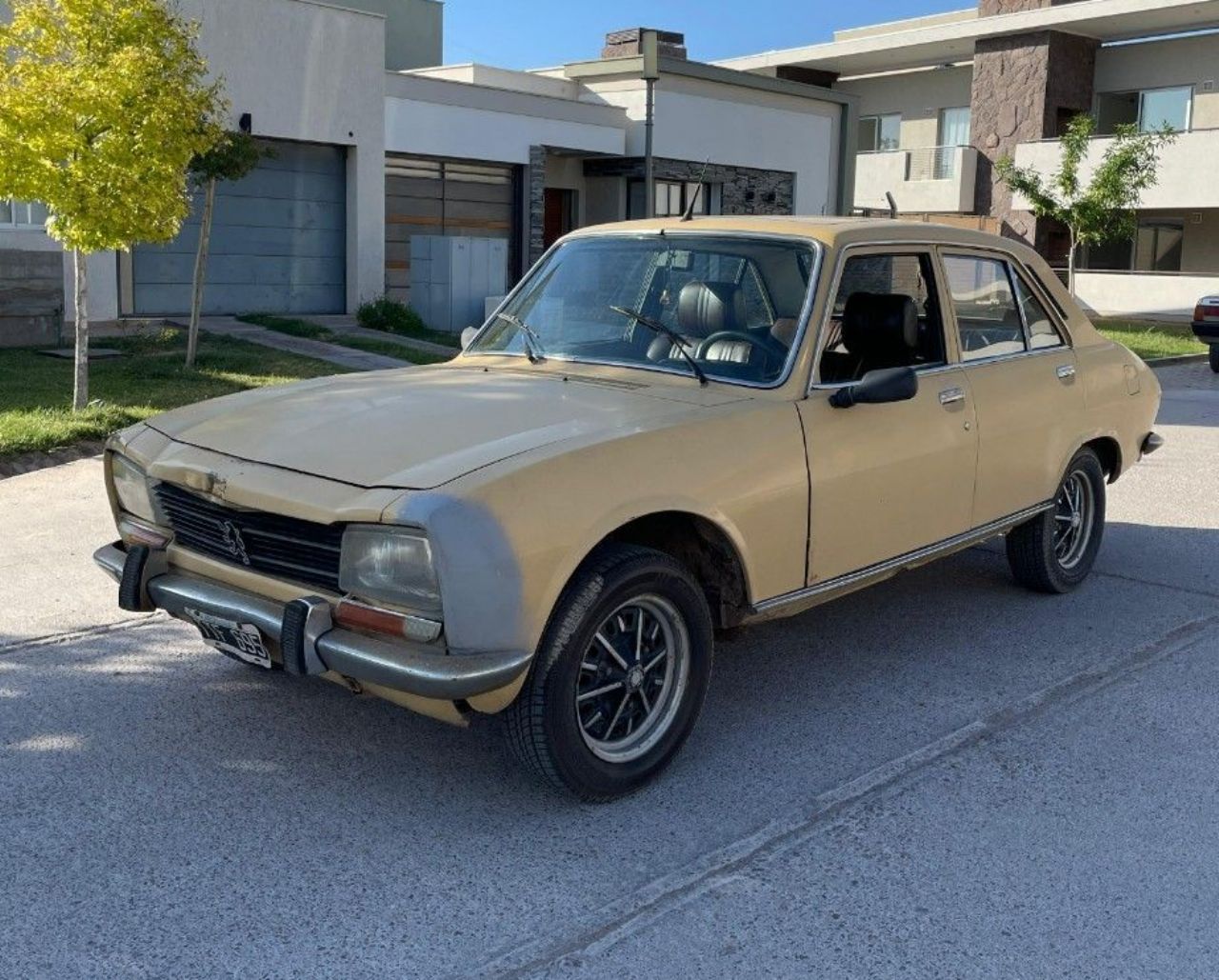 Peugeot 504 Usado en Mendoza, deRuedas