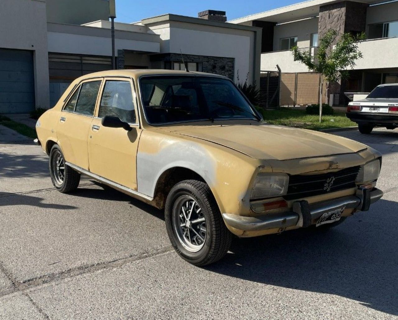 Peugeot 504 Usado en Mendoza, deRuedas