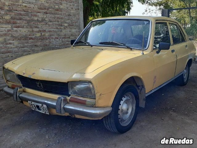 Peugeot 504 Usado en Mendoza, deRuedas