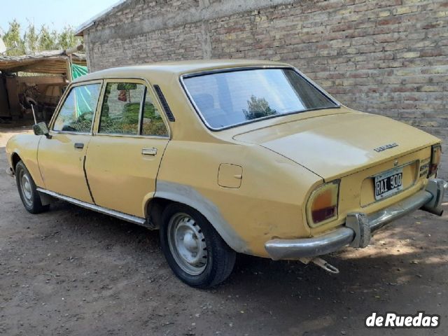 Peugeot 504 Usado en Mendoza, deRuedas