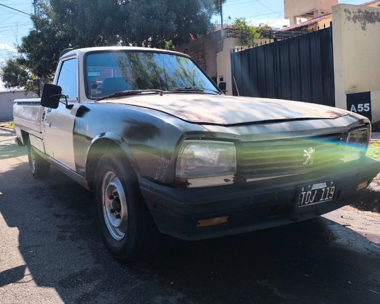 Peugeot 504 Usado en Mendoza, deRuedas