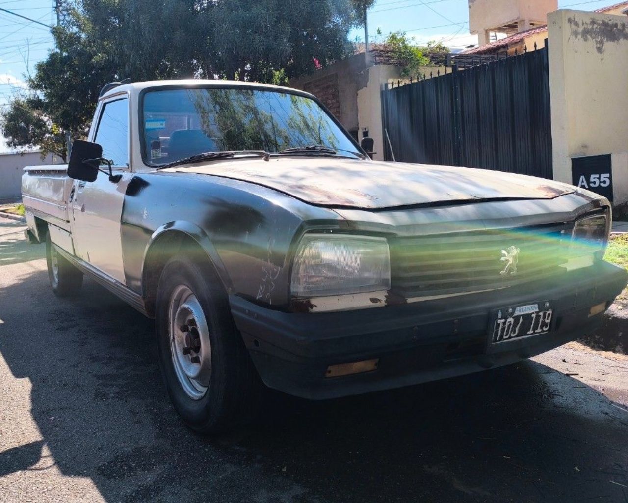 Peugeot 504 Usado en Mendoza, deRuedas