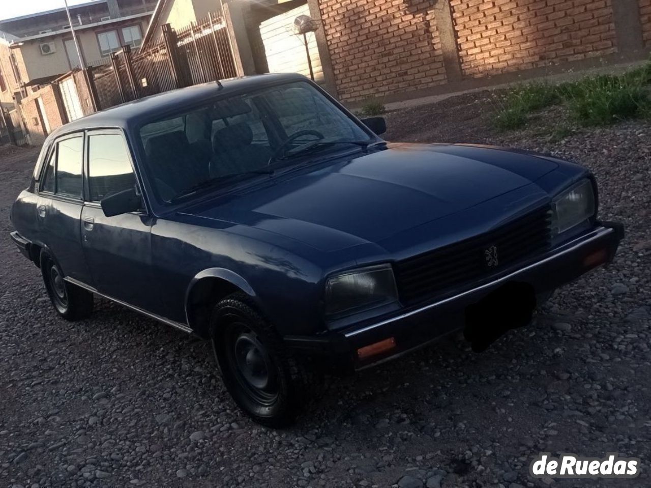 Peugeot 504 Usado en Mendoza, deRuedas