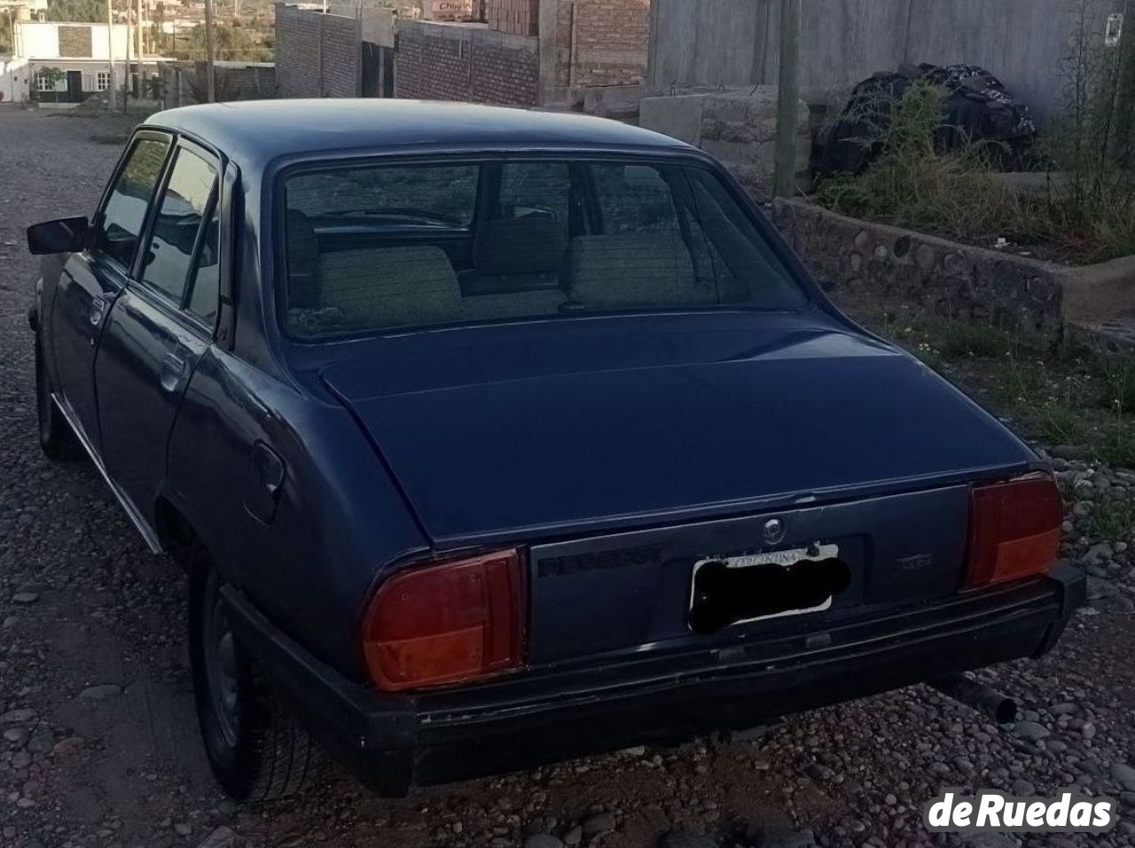 Peugeot 504 Usado en Mendoza, deRuedas