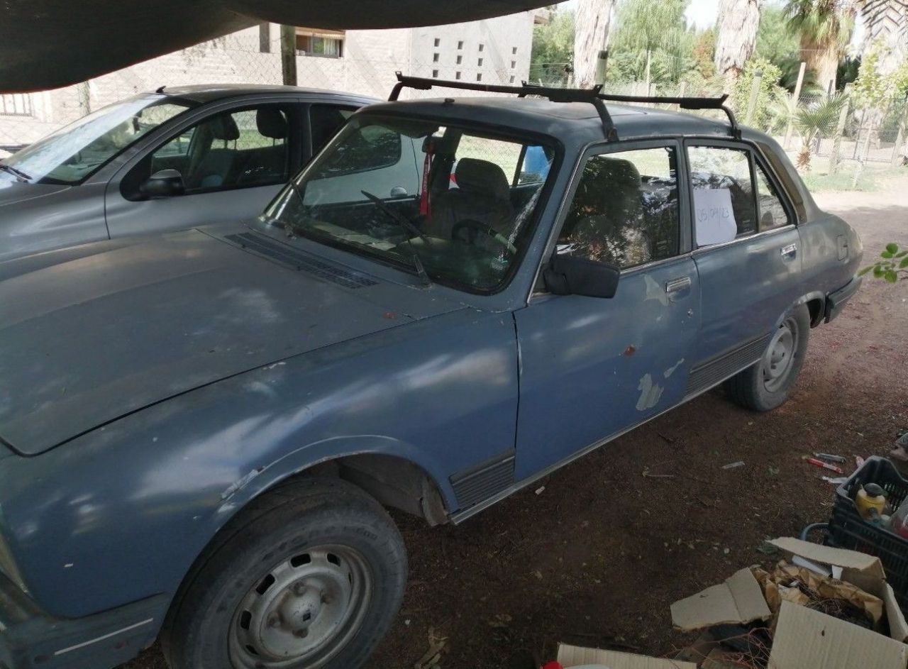 Peugeot 504 Usado en Mendoza, deRuedas