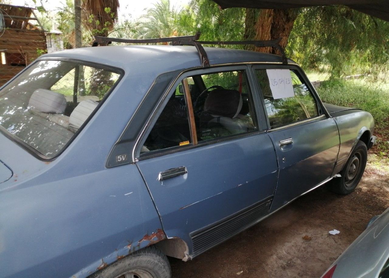 Peugeot 504 Usado en Mendoza, deRuedas