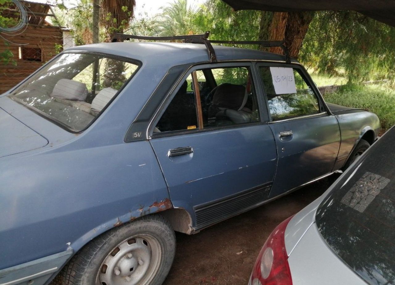 Peugeot 504 Usado en Mendoza, deRuedas