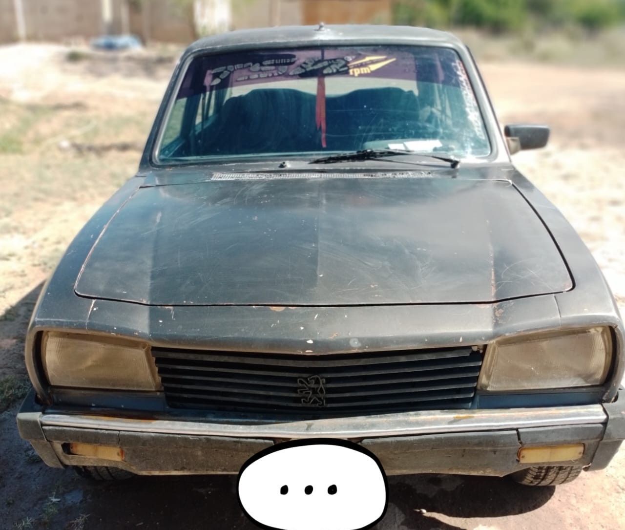 Peugeot 504 Usado en San Juan, deRuedas
