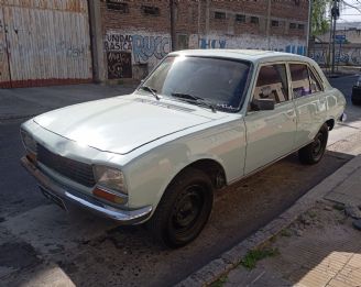 Peugeot 504 Usado en Buenos Aires