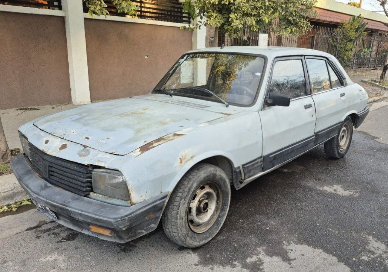 Peugeot 504 Usado en Córdoba, deRuedas