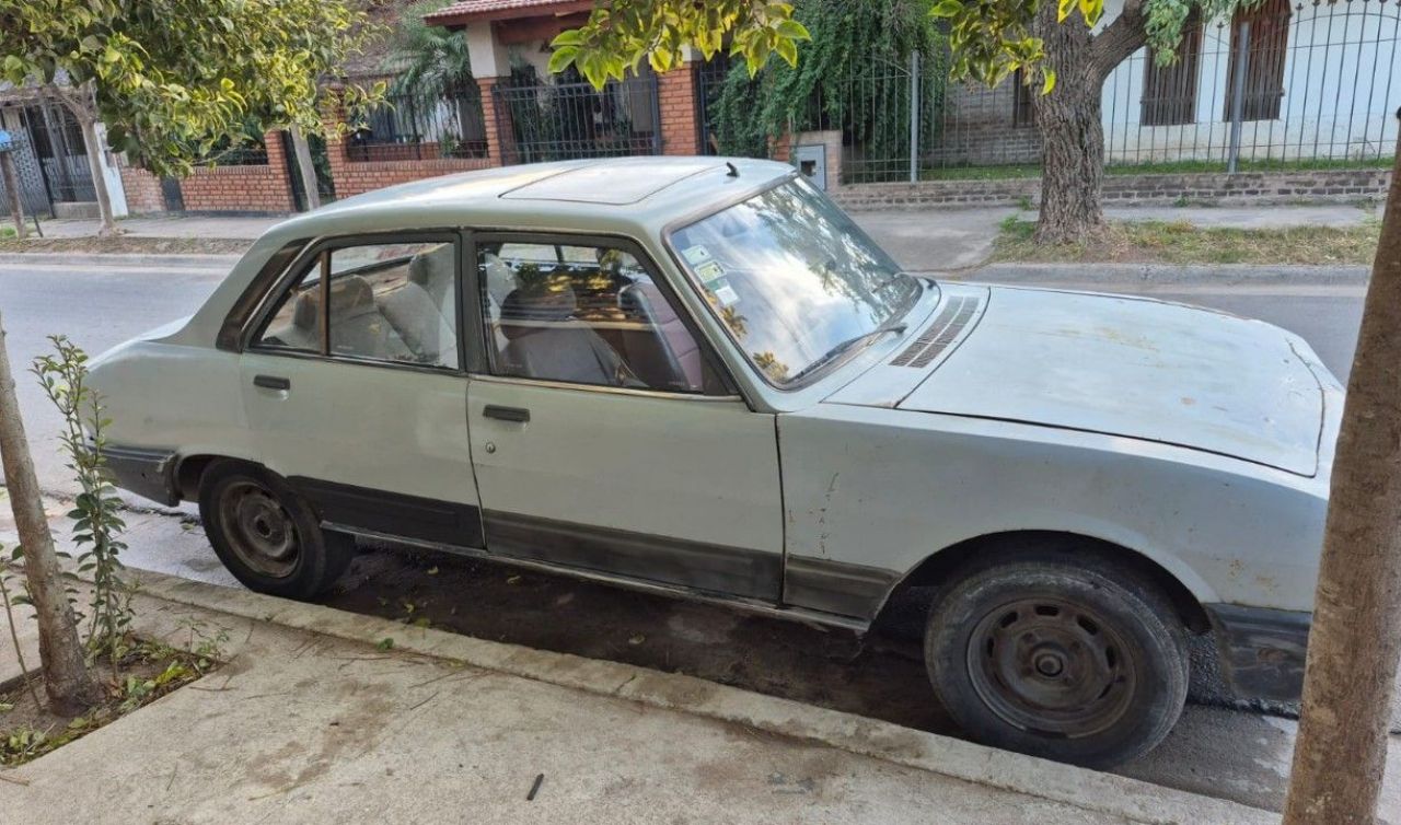 Peugeot 504 Usado en Córdoba, deRuedas