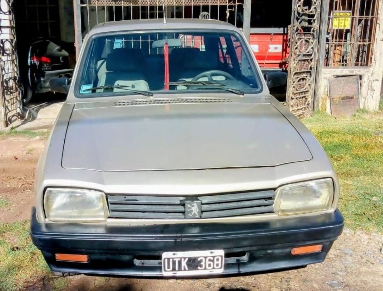 Peugeot 504 Usado en Buenos Aires, deRuedas