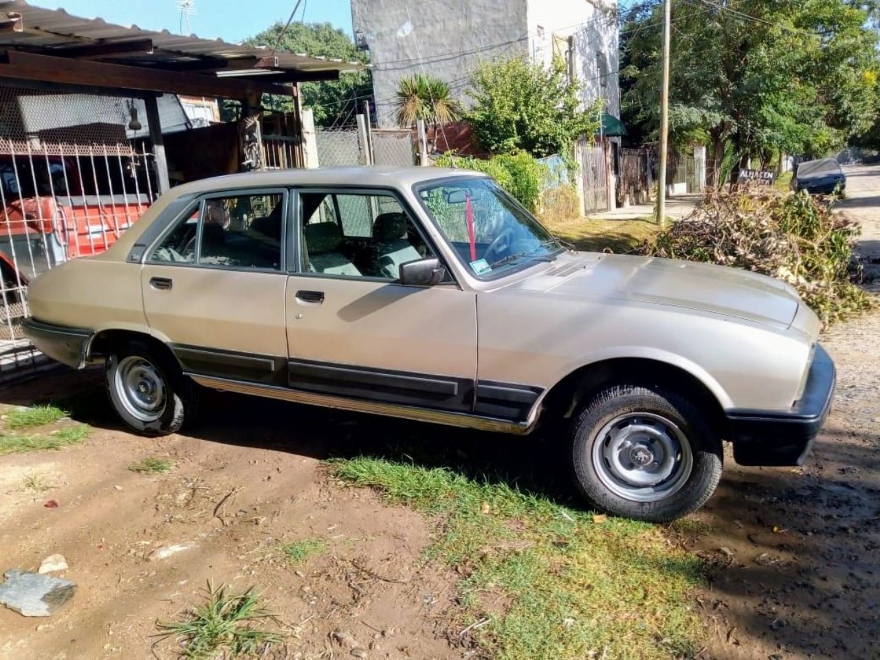 Peugeot 504 Usado en Buenos Aires, deRuedas