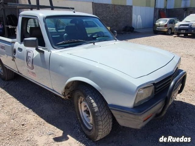 Peugeot 504 Usada en Mendoza, deRuedas