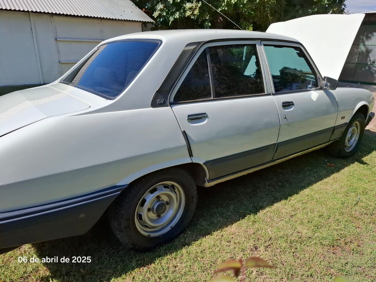 Peugeot 504 Usado en Mendoza, deRuedas