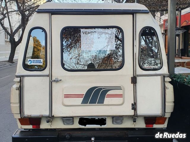 Peugeot 504 Usada en Mendoza, deRuedas