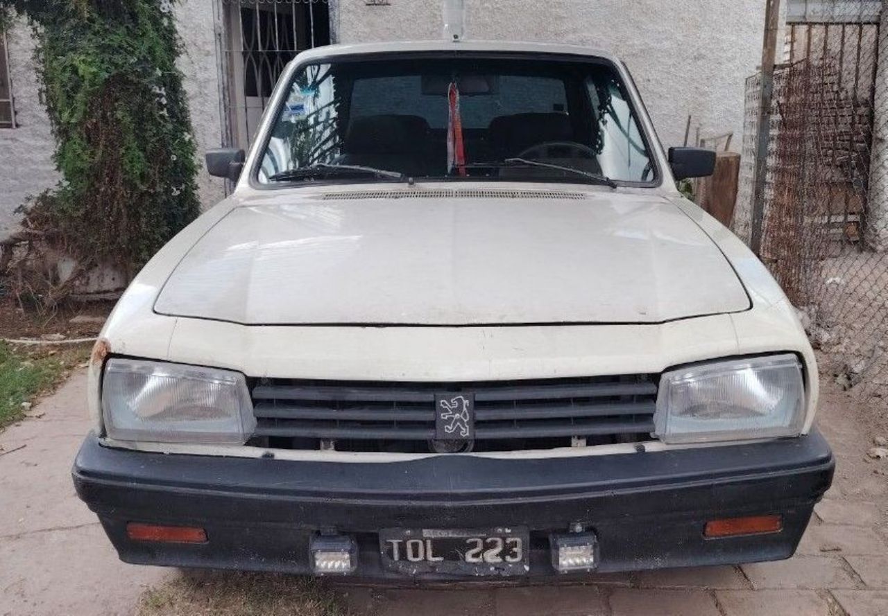 Peugeot 504 Usado en Mendoza, deRuedas