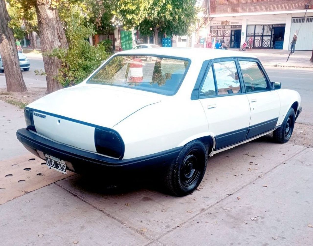 Peugeot 504 Usado en Mendoza, deRuedas