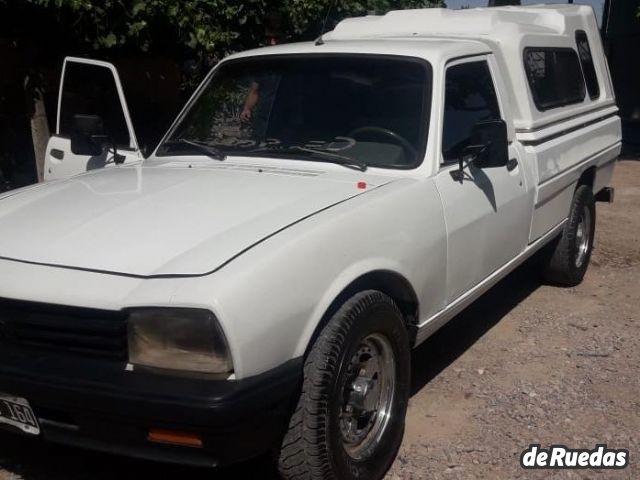 Peugeot 504 Usada en Mendoza, deRuedas