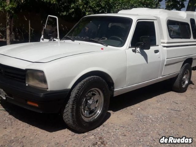 Peugeot 504 Usada en Mendoza, deRuedas