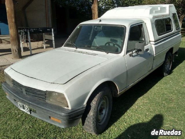 Peugeot 504 Usada en Mendoza, deRuedas