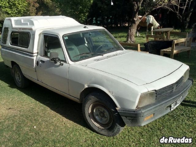 Peugeot 504 Usada en Mendoza, deRuedas