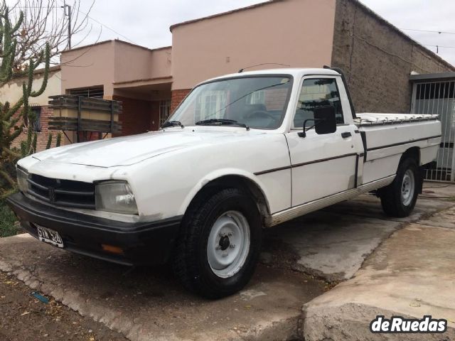 Peugeot 504 Usada en Mendoza, deRuedas