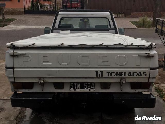Peugeot 504 Usada en Mendoza, deRuedas