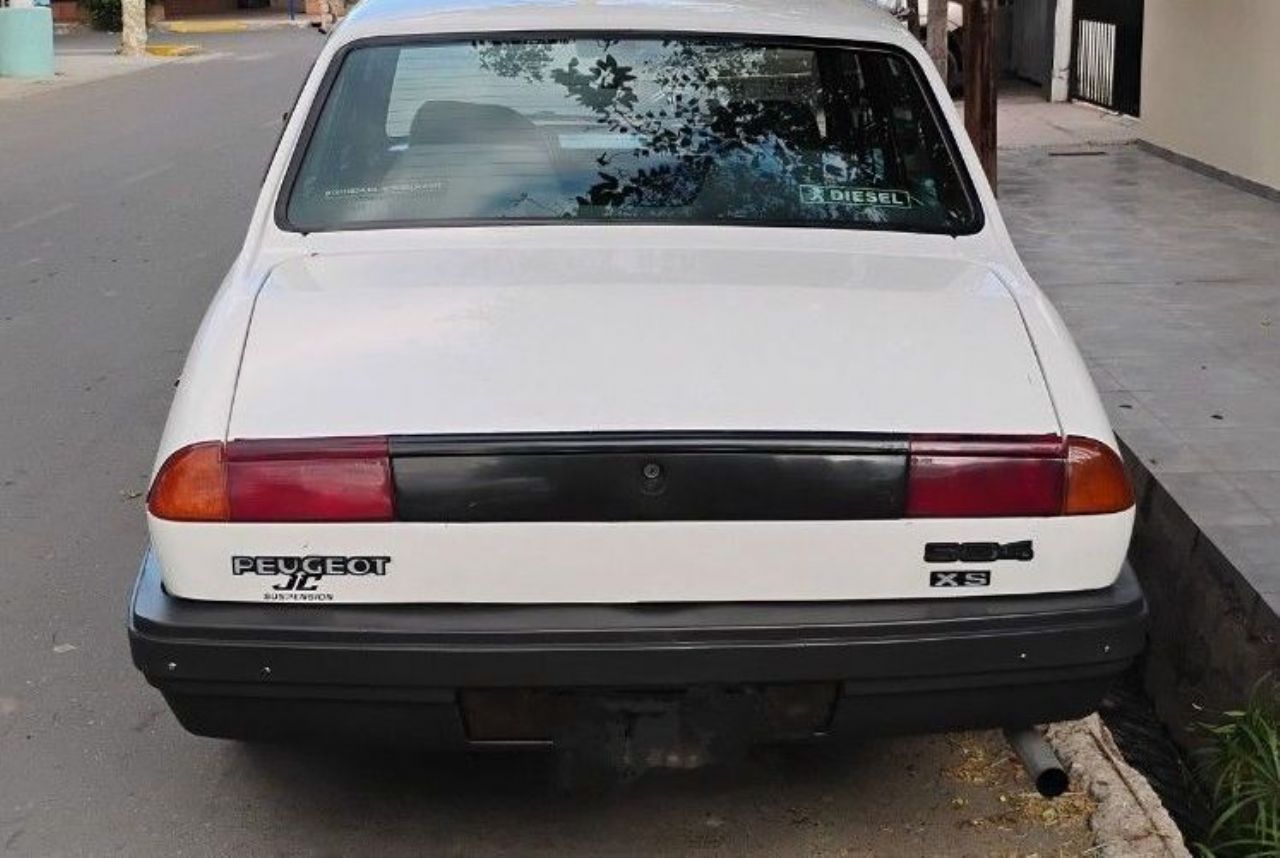 Peugeot 504 Usado en Mendoza, deRuedas