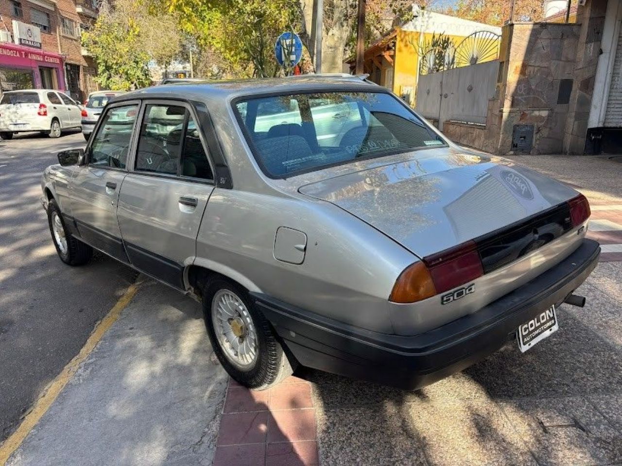 Peugeot 504 Usado en Mendoza, deRuedas