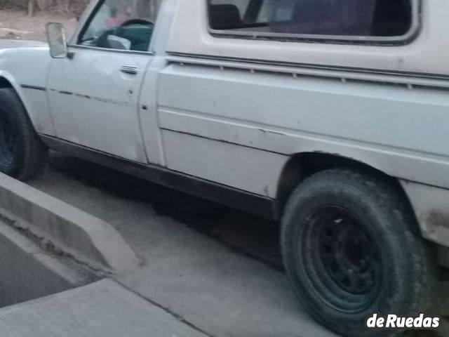 Peugeot 504 Usada en Mendoza, deRuedas